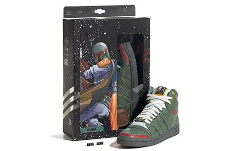 adidas boba fett schuh|boba fett Adidas united states.